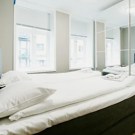 The - N°2 Apartment Bergen