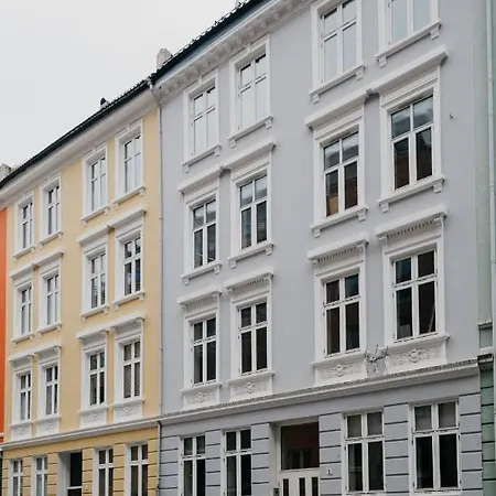 Lägenhet The - N°2 Bergen